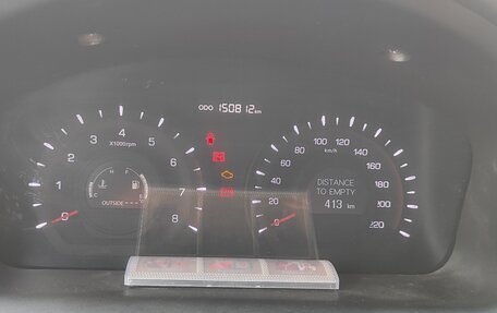 SsangYong Actyon II рестайлинг, 2012 год, 850 000 рублей, 8 фотография