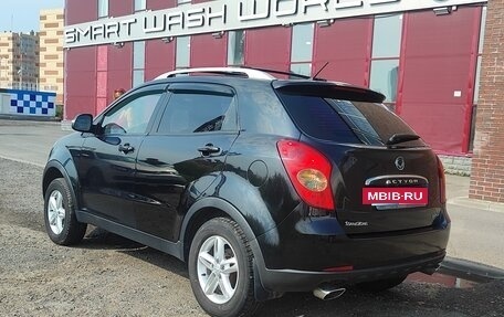 SsangYong Actyon II рестайлинг, 2012 год, 850 000 рублей, 6 фотография