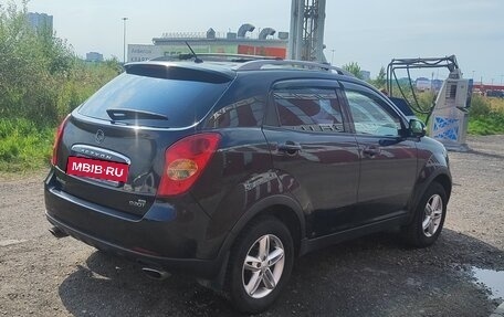 SsangYong Actyon II рестайлинг, 2012 год, 850 000 рублей, 4 фотография