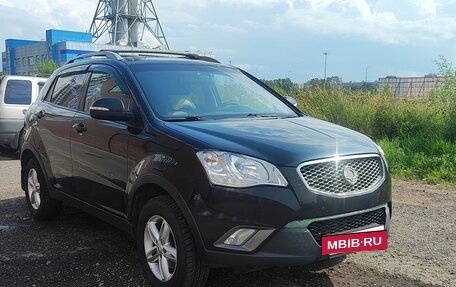 SsangYong Actyon II рестайлинг, 2012 год, 850 000 рублей, 2 фотография