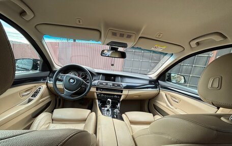 BMW 5 серия, 2015 год, 1 500 000 рублей, 14 фотография