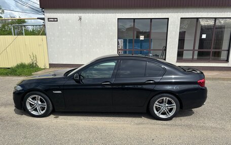 BMW 5 серия, 2015 год, 1 500 000 рублей, 11 фотография