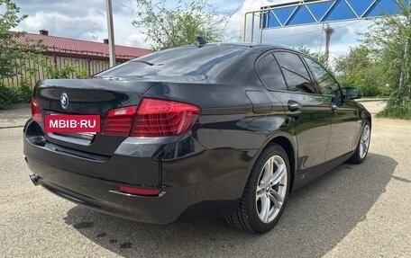 BMW 5 серия, 2015 год, 1 500 000 рублей, 10 фотография
