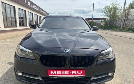 BMW 5 серия, 2015 год, 1 500 000 рублей, 3 фотография