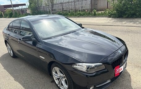 BMW 5 серия, 2015 год, 1 500 000 рублей, 8 фотография