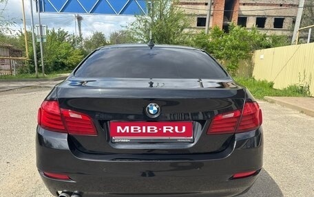 BMW 5 серия, 2015 год, 1 500 000 рублей, 13 фотография