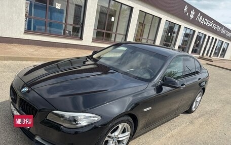 BMW 5 серия, 2015 год, 1 500 000 рублей, 9 фотография