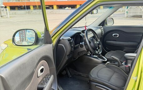 KIA Soul II рестайлинг, 2014 год, 1 250 000 рублей, 11 фотография