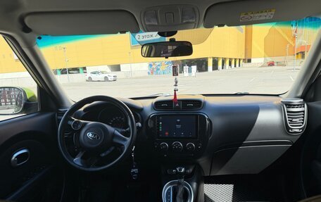 KIA Soul II рестайлинг, 2014 год, 1 250 000 рублей, 4 фотография