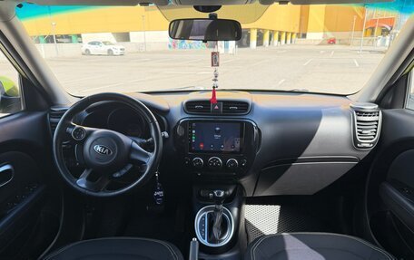 KIA Soul II рестайлинг, 2014 год, 1 250 000 рублей, 8 фотография
