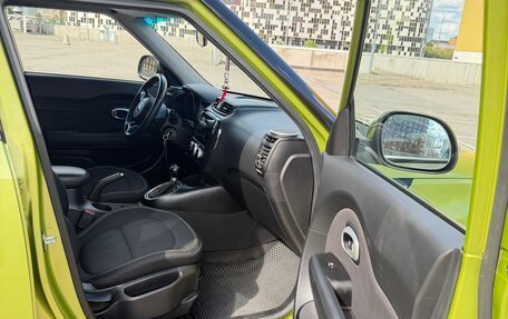KIA Soul II рестайлинг, 2014 год, 1 250 000 рублей, 10 фотография