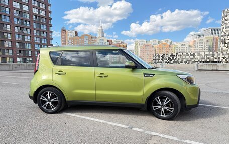 KIA Soul II рестайлинг, 2014 год, 1 250 000 рублей, 15 фотография