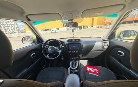 KIA Soul II рестайлинг, 2014 год, 1 250 000 рублей, 7 фотография