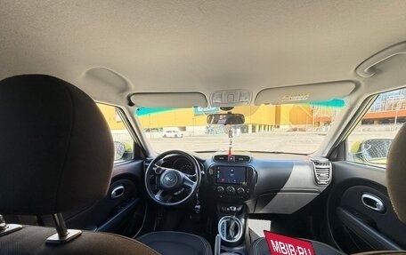 KIA Soul II рестайлинг, 2014 год, 1 250 000 рублей, 6 фотография
