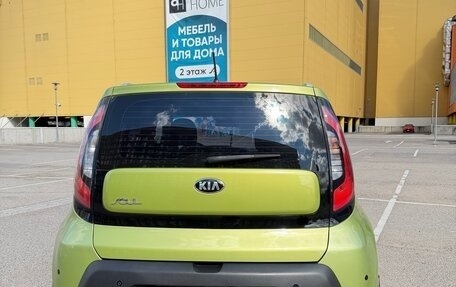 KIA Soul II рестайлинг, 2014 год, 1 250 000 рублей, 12 фотография