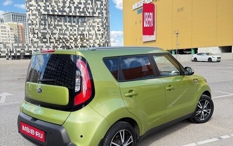 KIA Soul II рестайлинг, 2014 год, 1 250 000 рублей, 16 фотография