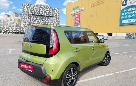 KIA Soul II рестайлинг, 2014 год, 1 250 000 рублей, 14 фотография