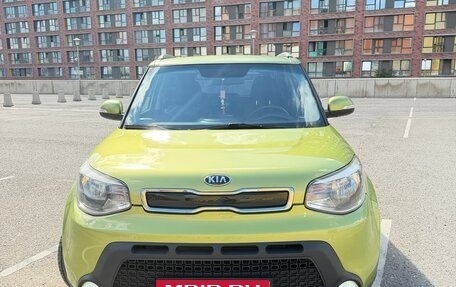 KIA Soul II рестайлинг, 2014 год, 1 250 000 рублей, 2 фотография
