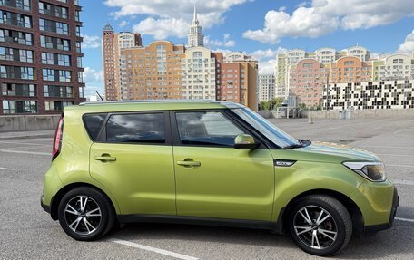 KIA Soul II рестайлинг, 2014 год, 1 250 000 рублей, 18 фотография