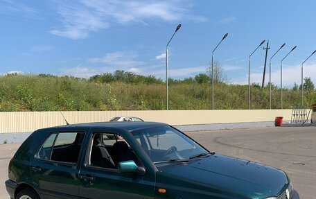 Volkswagen Golf III, 1995 год, 230 000 рублей, 3 фотография
