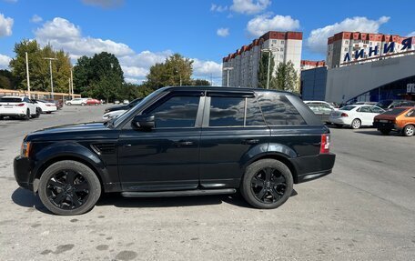 Land Rover Range Rover Sport I рестайлинг, 2011 год, 1 920 000 рублей, 5 фотография