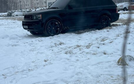 Land Rover Range Rover Sport I рестайлинг, 2011 год, 1 920 000 рублей, 10 фотография