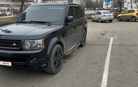 Land Rover Range Rover Sport I рестайлинг, 2011 год, 1 920 000 рублей, 3 фотография