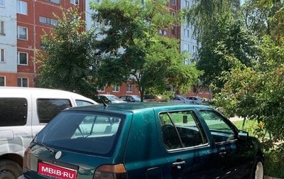 Volkswagen Golf III, 1995 год, 230 000 рублей, 1 фотография