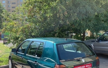 Volkswagen Golf III, 1995 год, 230 000 рублей, 2 фотография