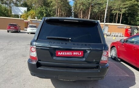 Land Rover Range Rover Sport I рестайлинг, 2011 год, 1 920 000 рублей, 6 фотография