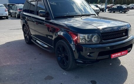 Land Rover Range Rover Sport I рестайлинг, 2011 год, 1 920 000 рублей, 1 фотография