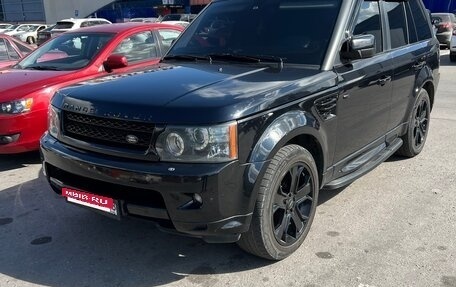 Land Rover Range Rover Sport I рестайлинг, 2011 год, 1 920 000 рублей, 4 фотография