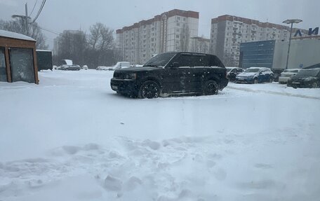 Land Rover Range Rover Sport I рестайлинг, 2011 год, 1 920 000 рублей, 12 фотография