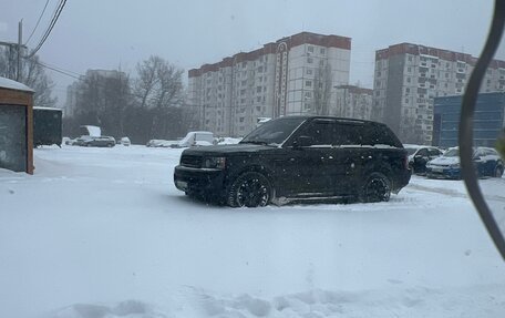 Land Rover Range Rover Sport I рестайлинг, 2011 год, 1 920 000 рублей, 11 фотография
