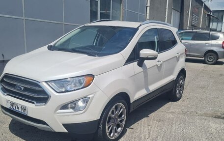 Ford EcoSport, 2021 год, 1 390 000 рублей, 2 фотография