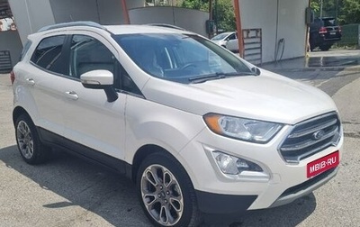 Ford EcoSport, 2021 год, 1 390 000 рублей, 1 фотография