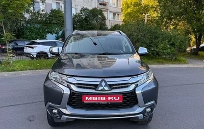 Mitsubishi Pajero Sport III рестайлинг, 2018 год, 2 900 000 рублей, 1 фотография