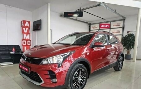 KIA Rio IV, 2021 год, 1 800 000 рублей, 1 фотография