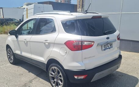 Ford EcoSport, 2021 год, 1 390 000 рублей, 3 фотография