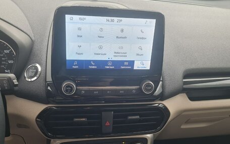 Ford EcoSport, 2021 год, 1 390 000 рублей, 9 фотография