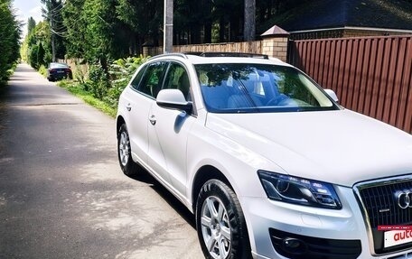 Audi Q5, 2012 год, 2 100 000 рублей, 5 фотография