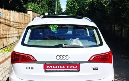 Audi Q5, 2012 год, 2 100 000 рублей, 2 фотография