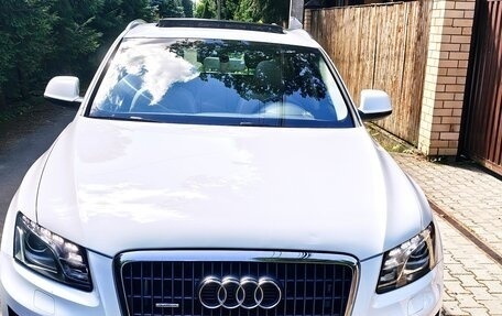Audi Q5, 2012 год, 2 100 000 рублей, 7 фотография