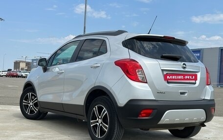 Opel Mokka I, 2014 год, 1 150 000 рублей, 2 фотография