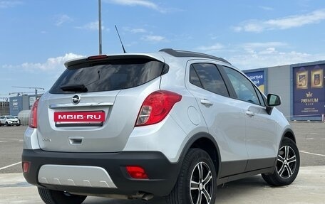 Opel Mokka I, 2014 год, 1 150 000 рублей, 3 фотография