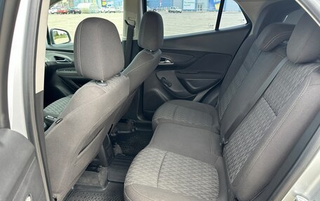 Opel Mokka I, 2014 год, 1 150 000 рублей, 14 фотография