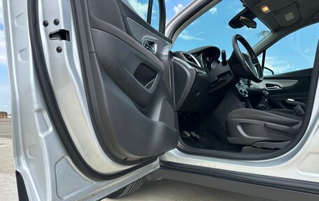 Opel Mokka I, 2014 год, 1 150 000 рублей, 8 фотография