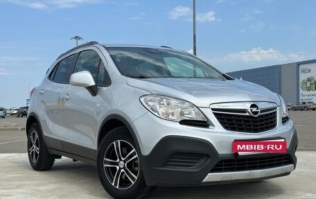 Opel Mokka I, 2014 год, 1 150 000 рублей, 4 фотография