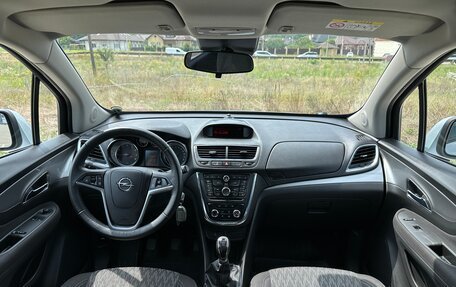 Opel Mokka I, 2014 год, 1 150 000 рублей, 15 фотография