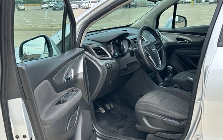 Opel Mokka I, 2014 год, 1 150 000 рублей, 13 фотография